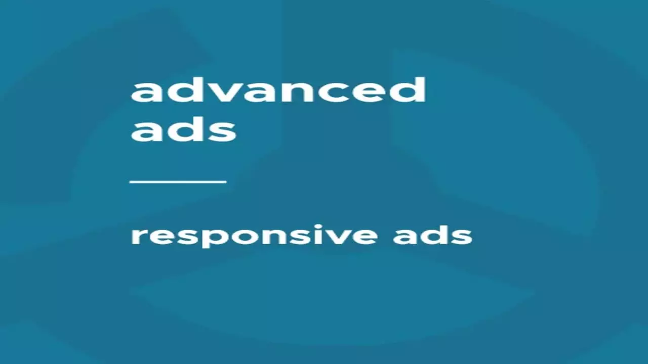Advanced Ads Responsive