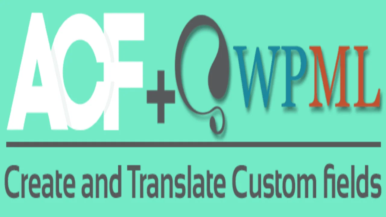 Advanced Custom Fields Multilingual