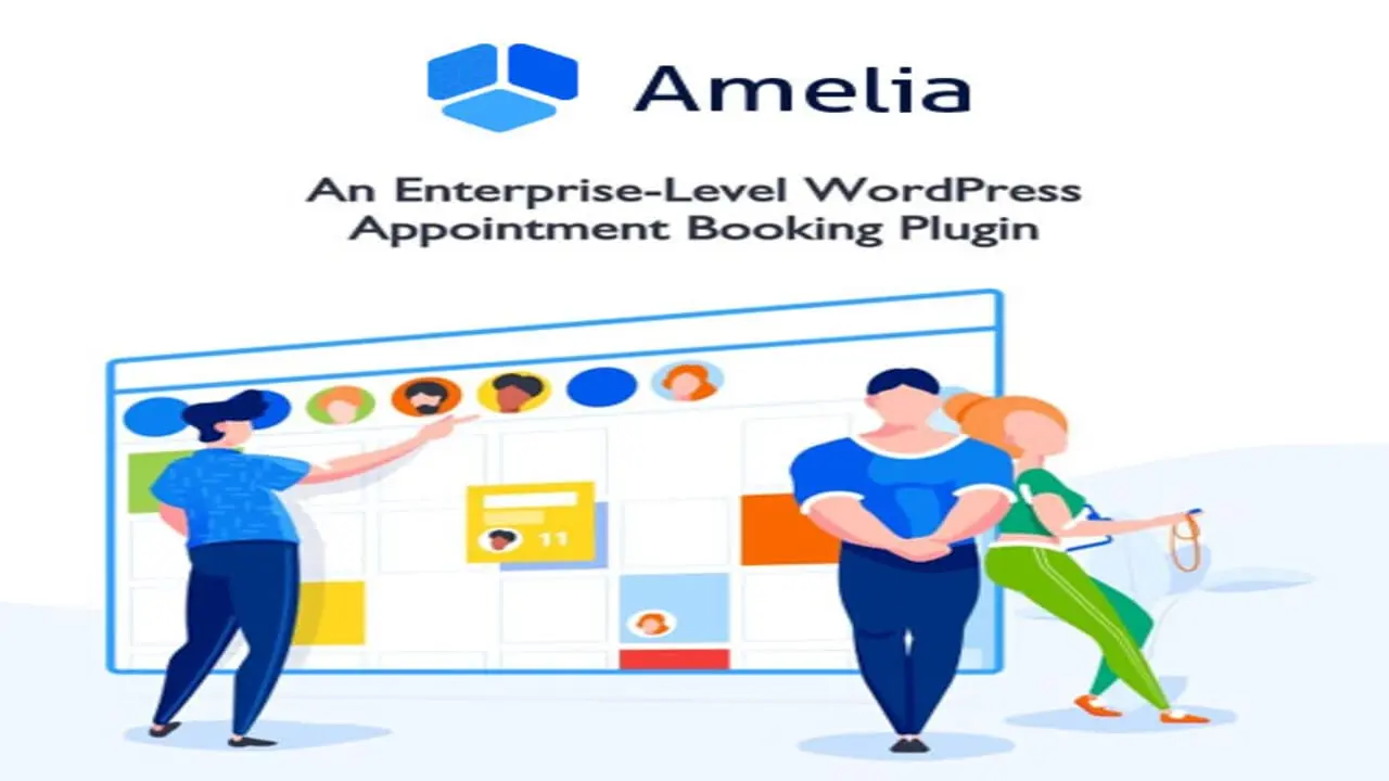 Descarga Amelia Pro Gratis