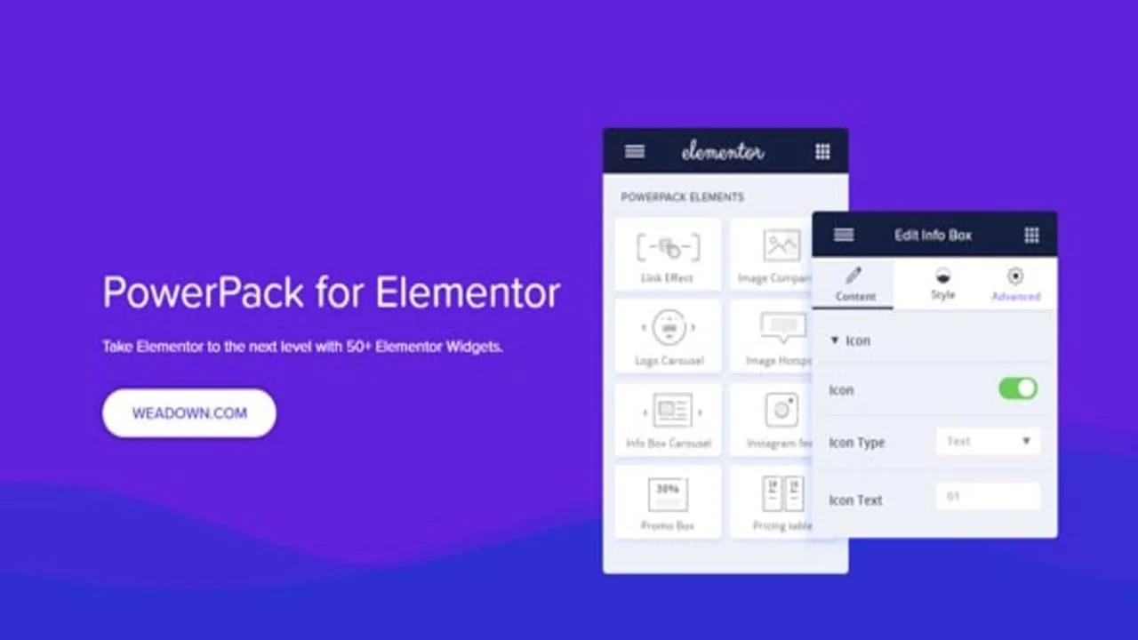 PowerPack For Elements Pro