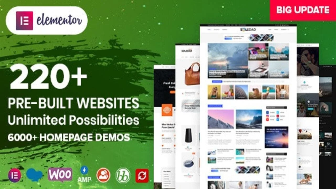 Soledad WordPress Themes Pro