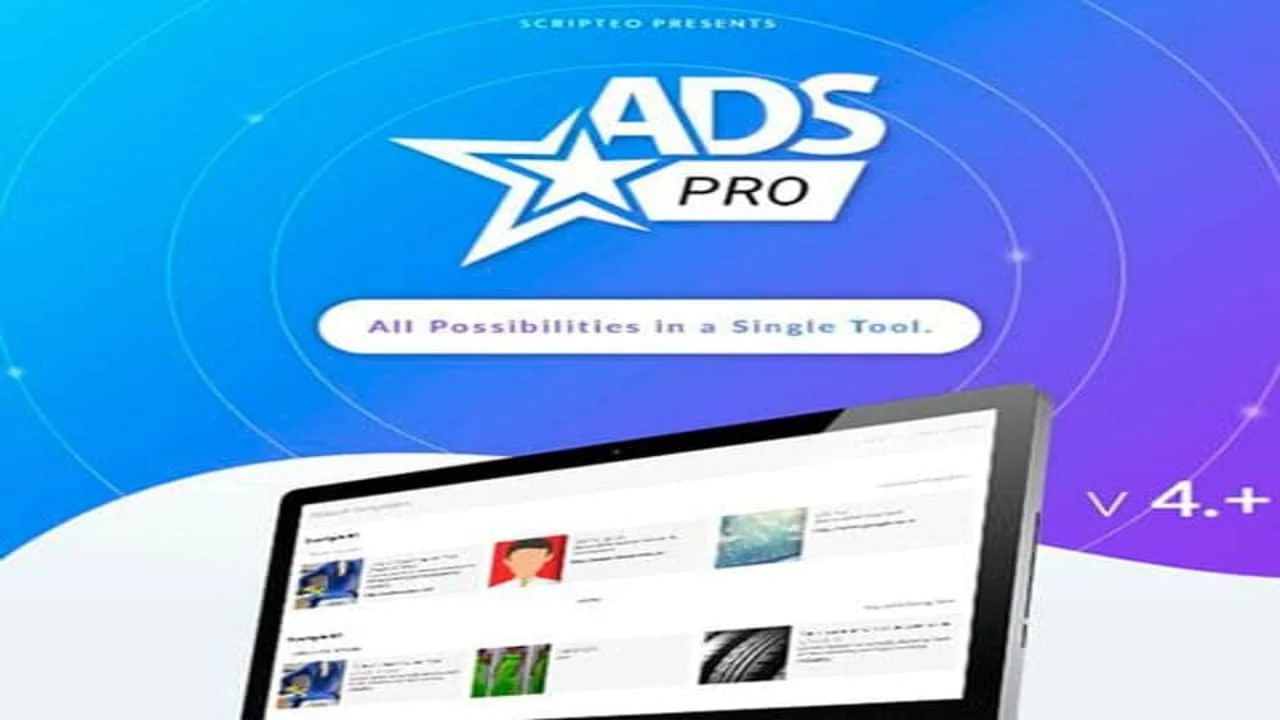 Ads Pro