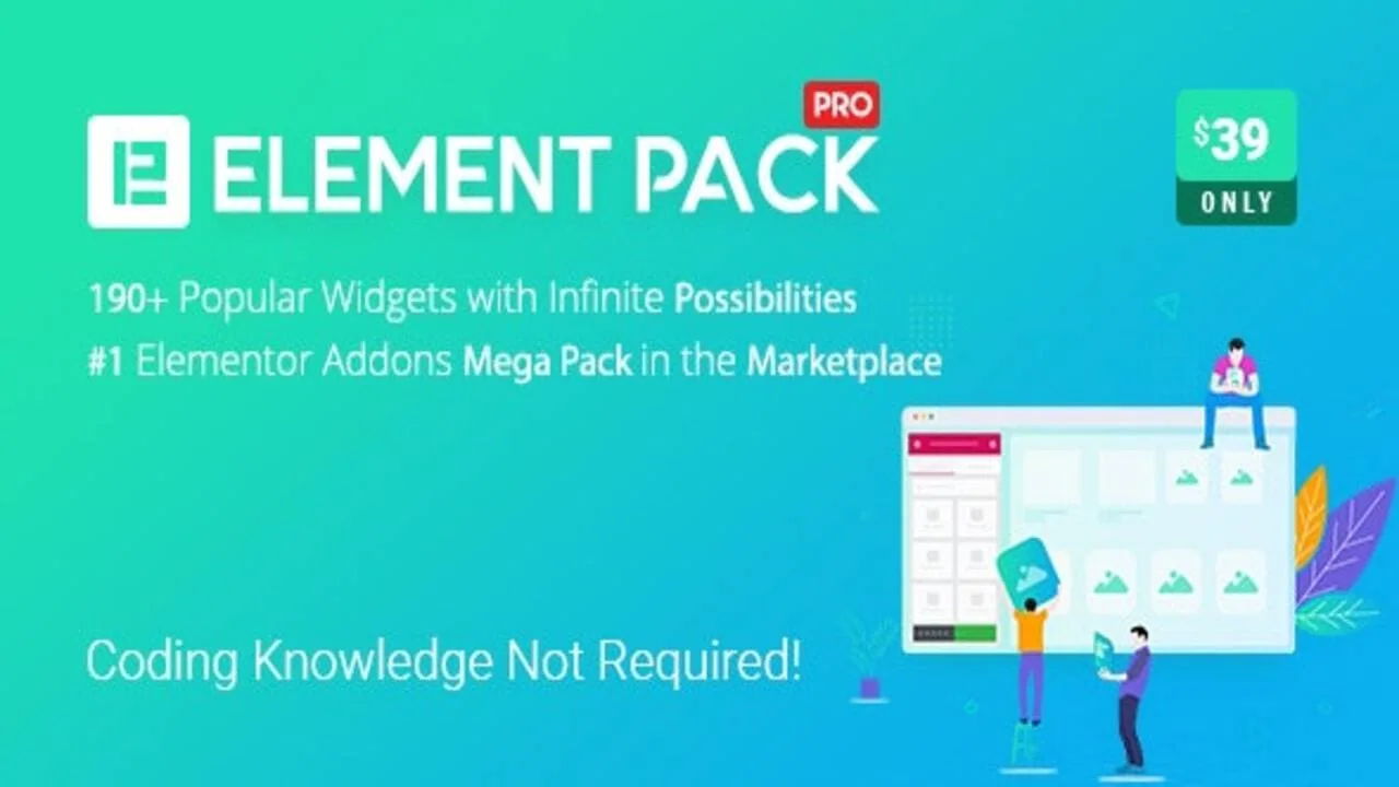 Element Pack Pro