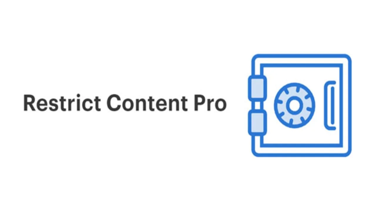 Restrict Content Pro