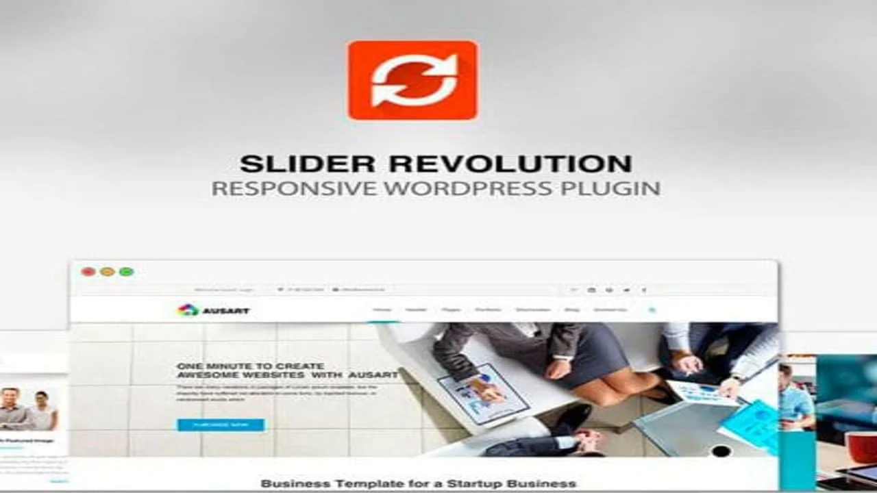 Slider Revolution Pro