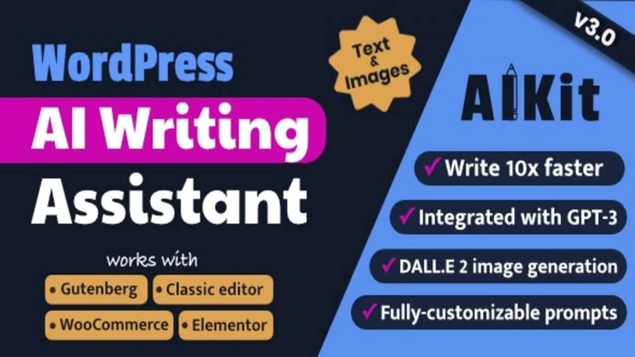 Potencia tu sitio web con AIKit