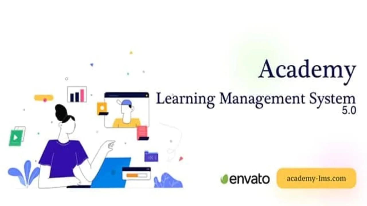 Academy Learning Management System Pro