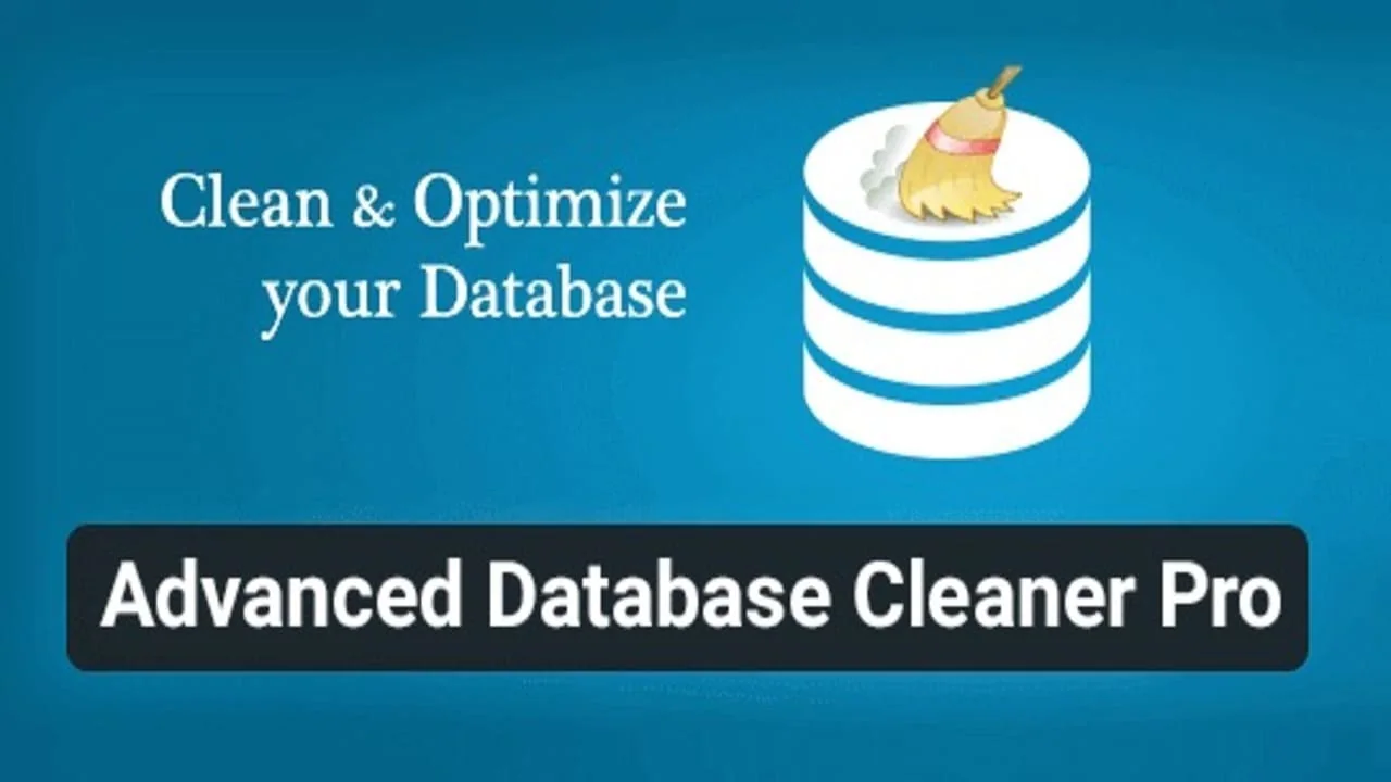 WordPress Advanced Database Cleaner Pro