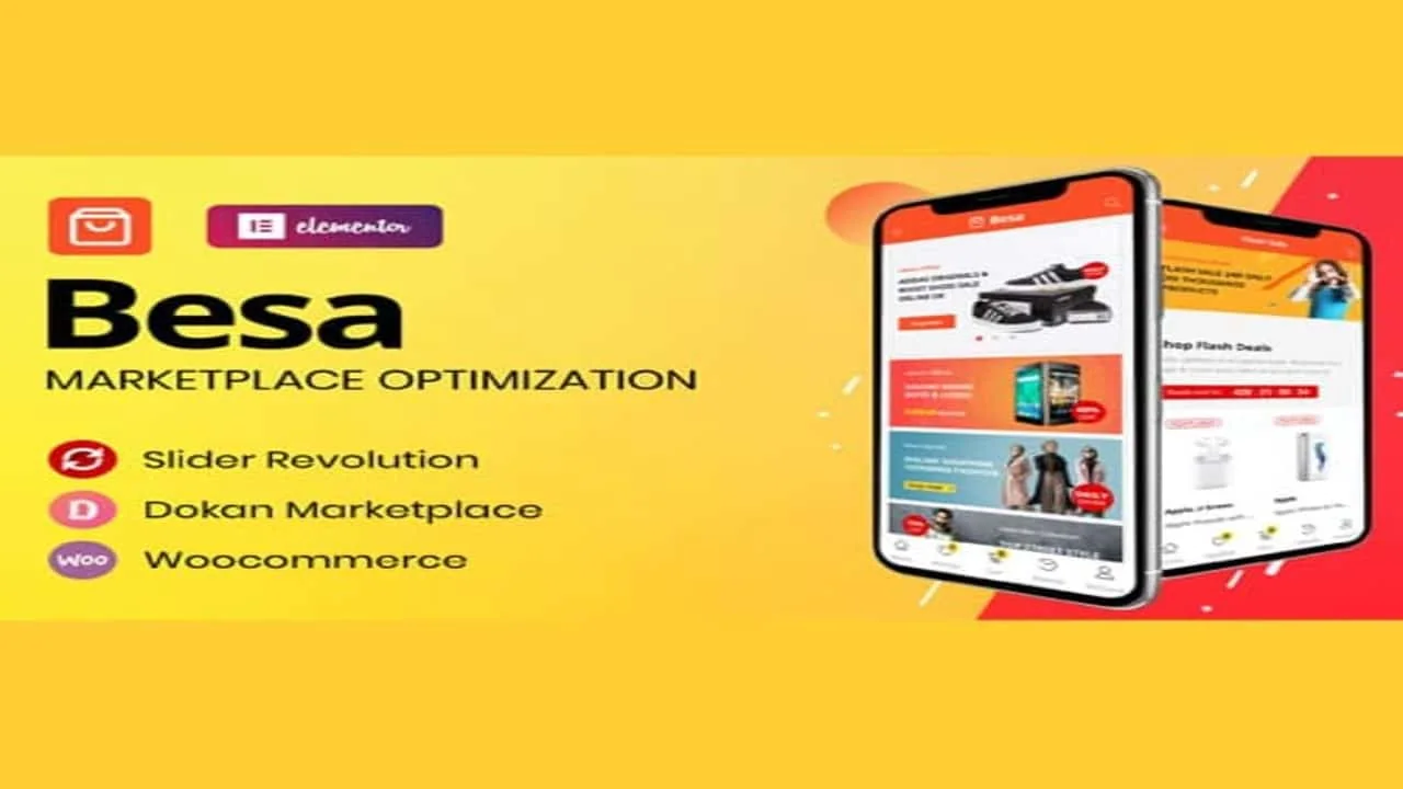 Besa Theme Pro