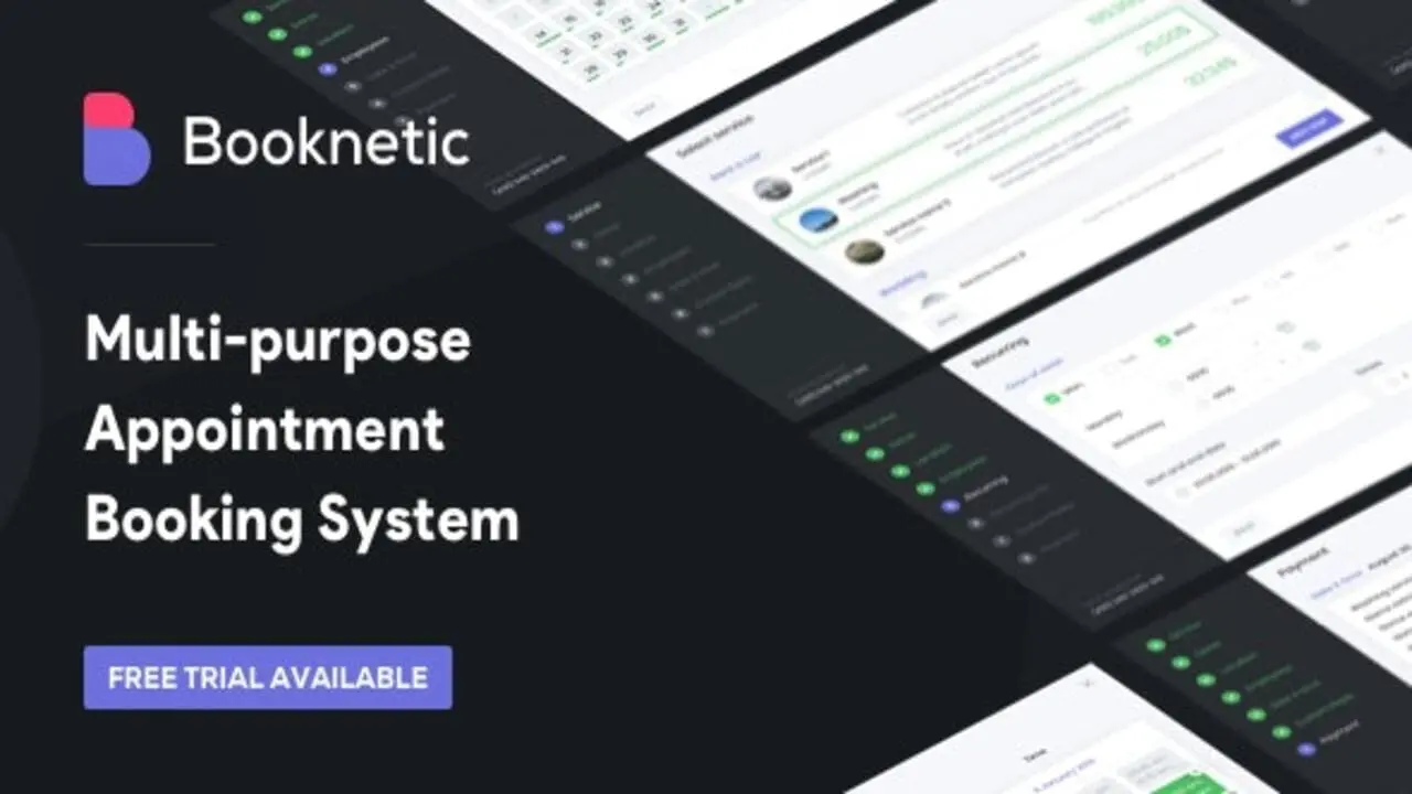 Booknetic - El Mejor Plugin de Reservas para WordPress