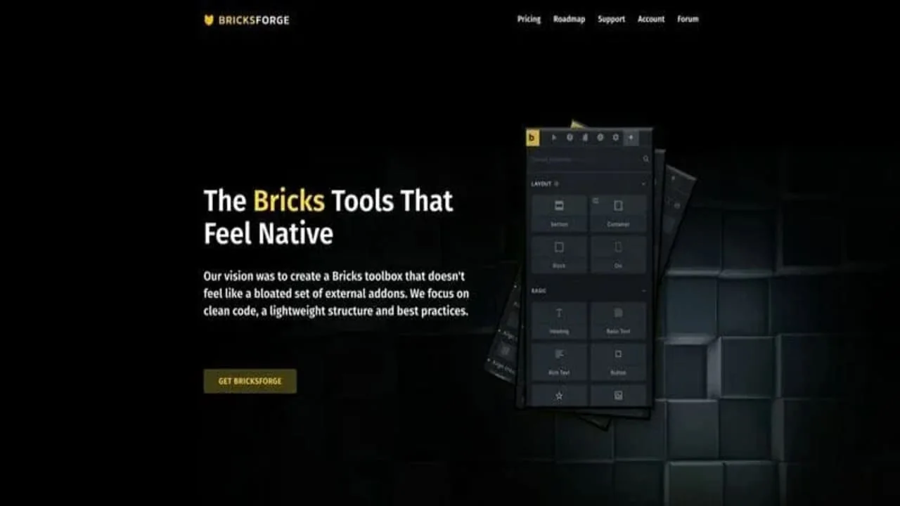 Bricksforge: El Plugin Definitivo para WordPress