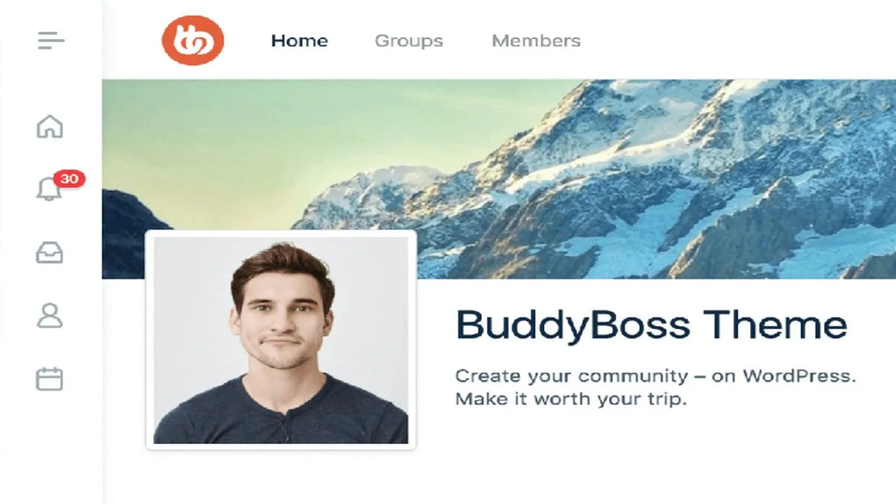 BuddyBoss Theme Pro