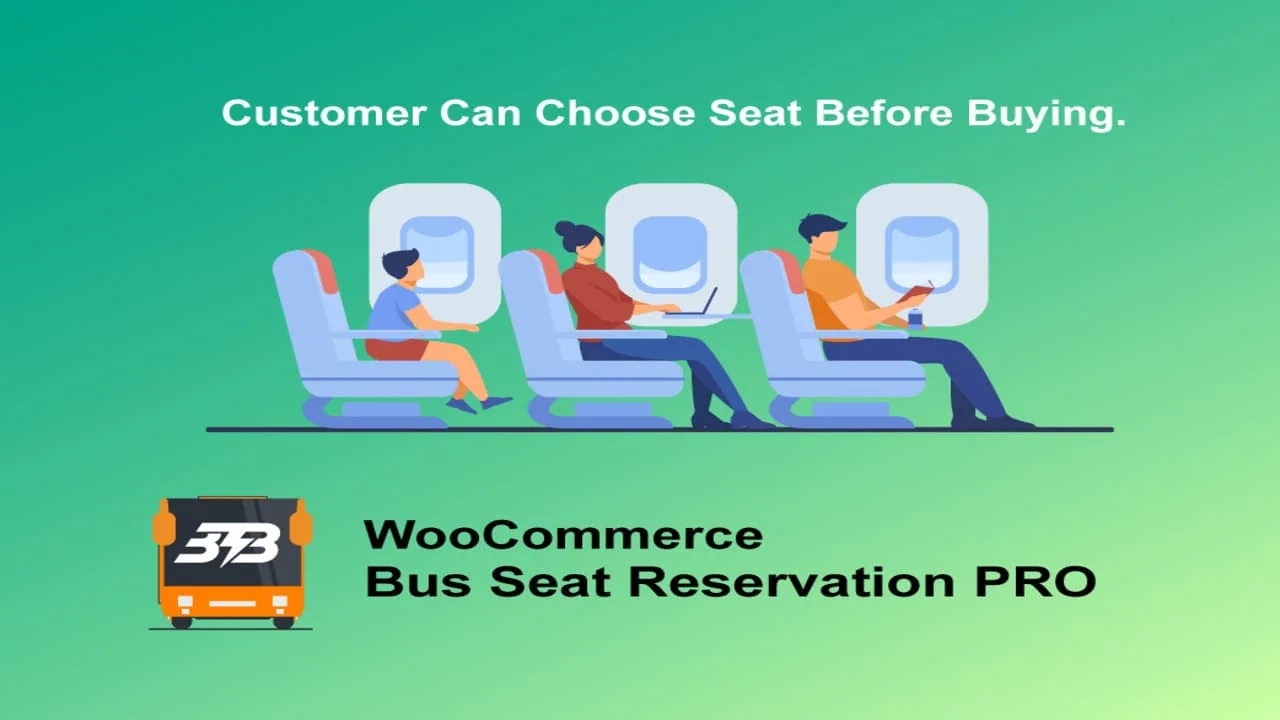 Plugin de Reserva de Boletos de Autobús con Asiento PRO para WooCommerce: La Solución Definitiva para Reservar Tu Asiento
