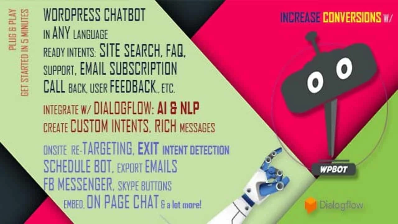 Chatbot para WordPress: Mejorando la Interacción y Satisfacción del Cliente