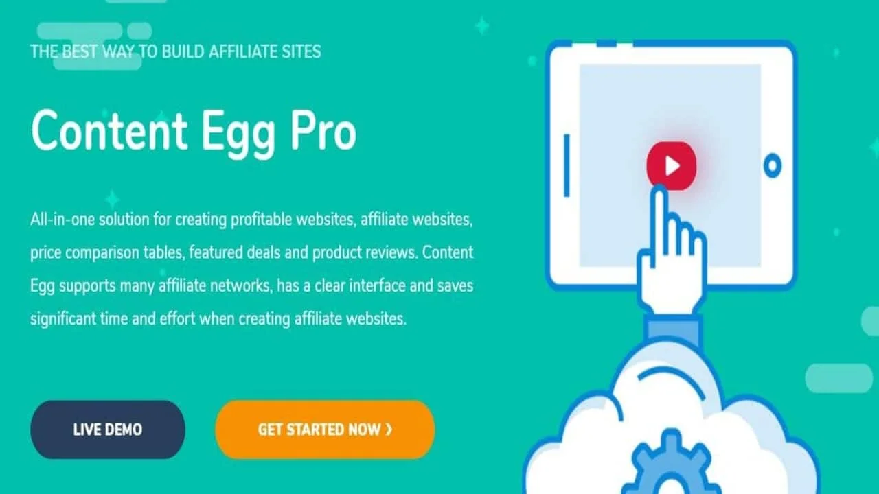 Content Egg Pro