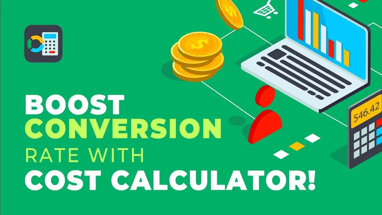 Cost Calculator Builder PRO: La herramienta definitiva para una estimación de costos eficiente