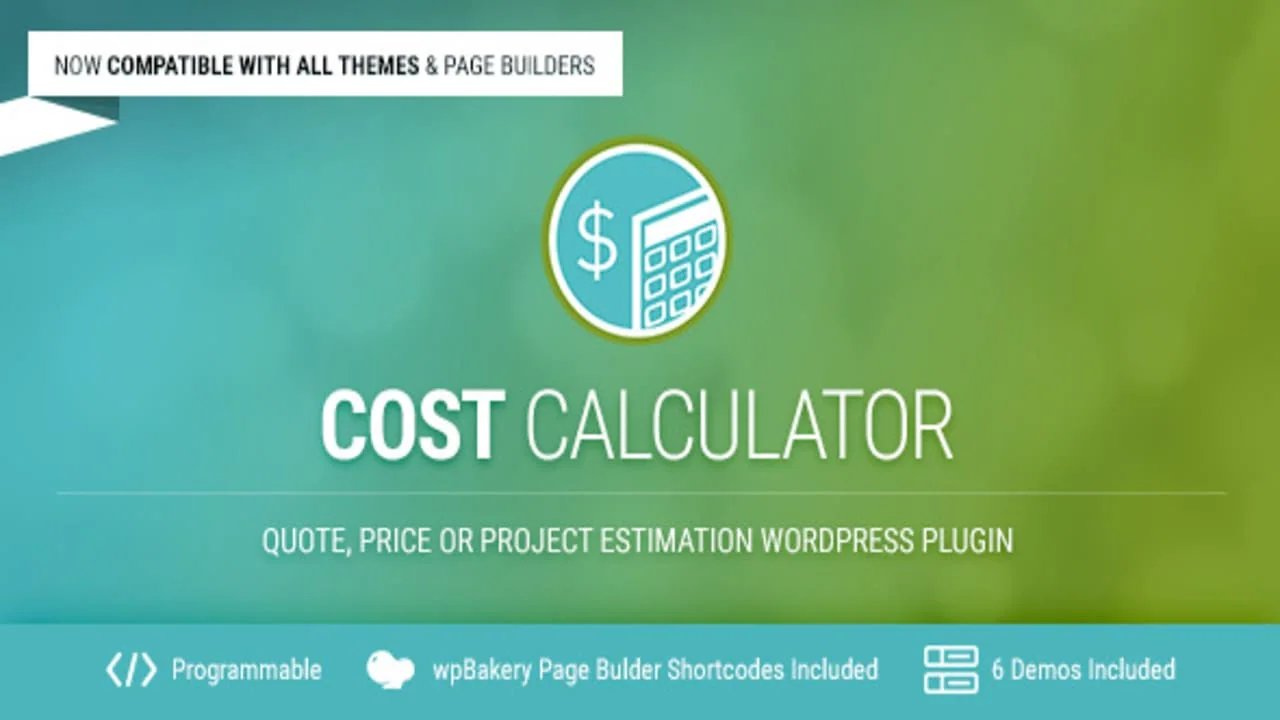 Cost Calculator Pro