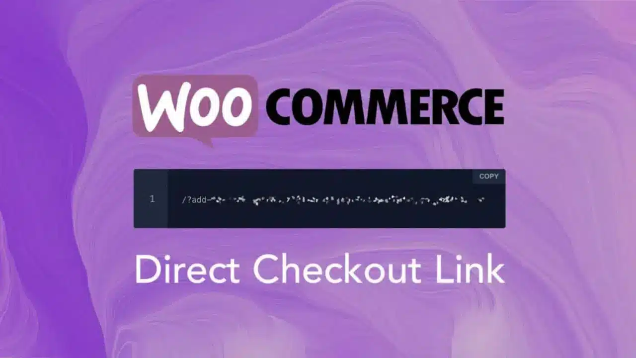 Direct Checkout para WooCommerce