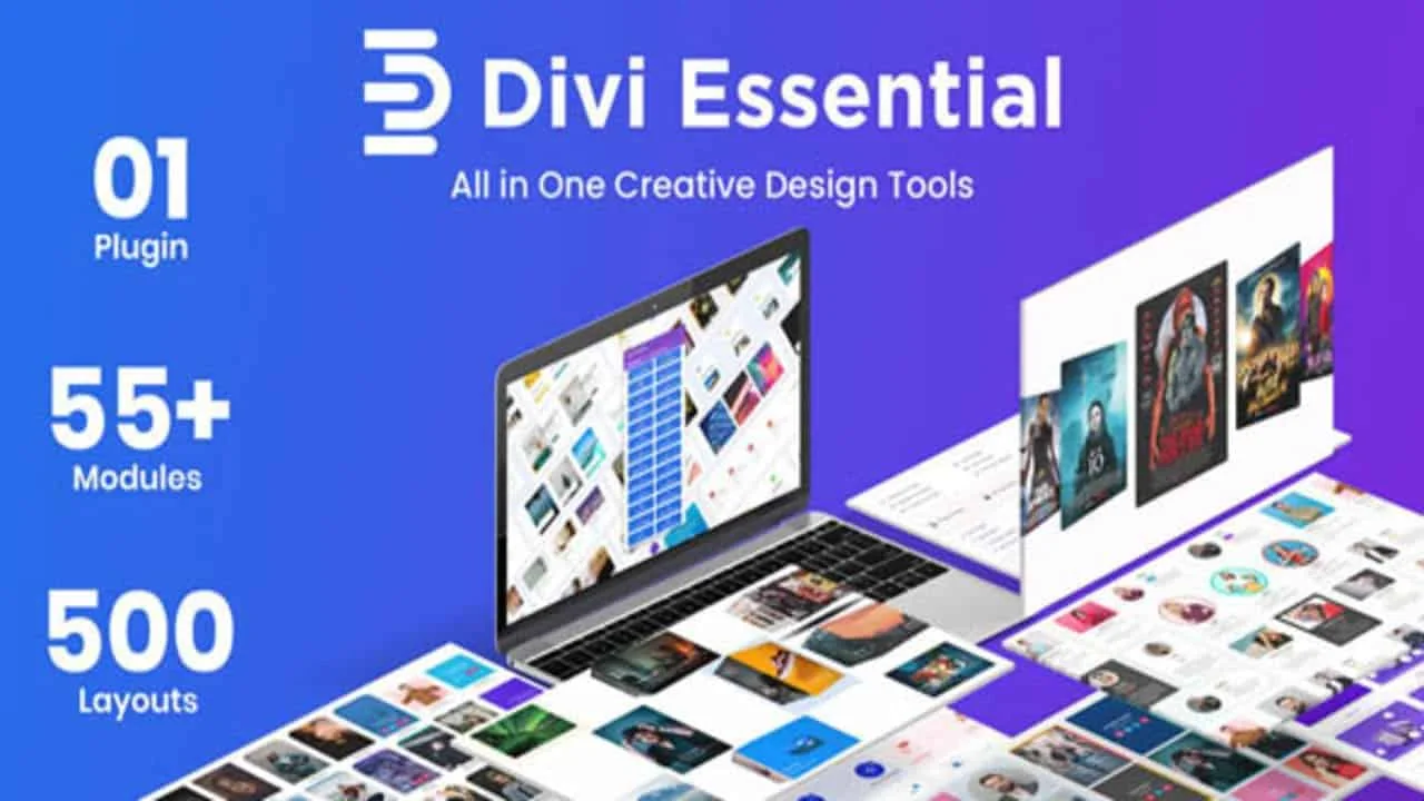 Divi Essential Pro