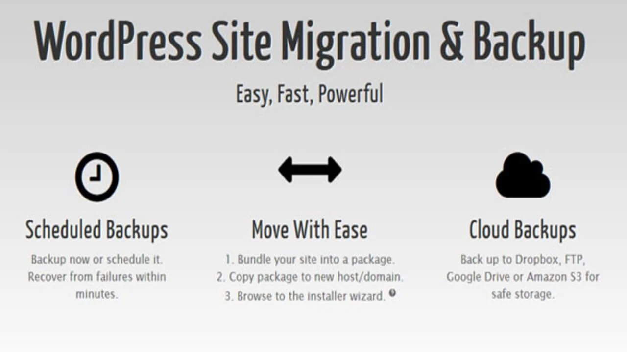Duplicator Pro
