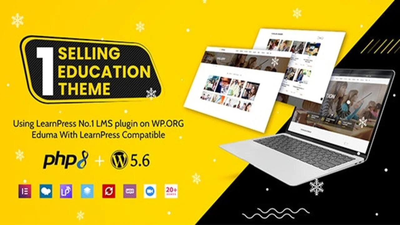 Eduma Education Theme Pro