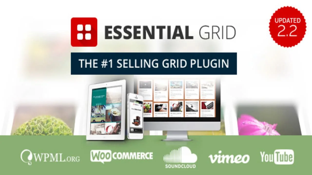 Essential Grid Gallery: ¿Qué es y cómo puede mejorar tu sitio web?