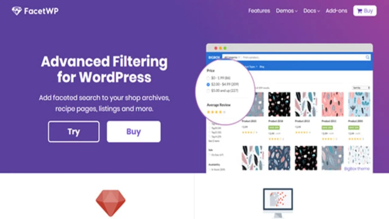 FacetWP Pro