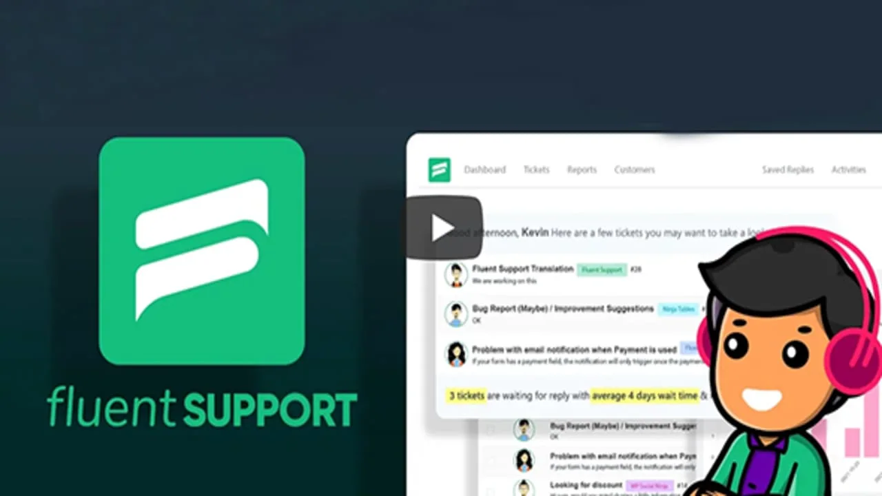 Plugin Fluent Support Pro: Optimiza tu Soporte al Cliente