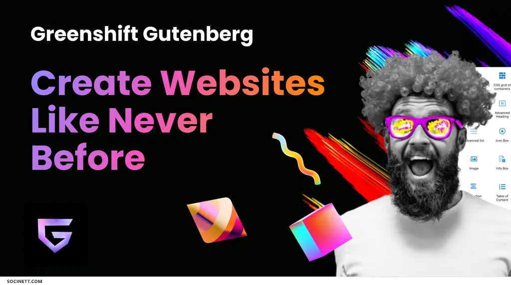 Greenshift Page Builder: La Herramienta que Está Transformando el Mundo del Diseño Web