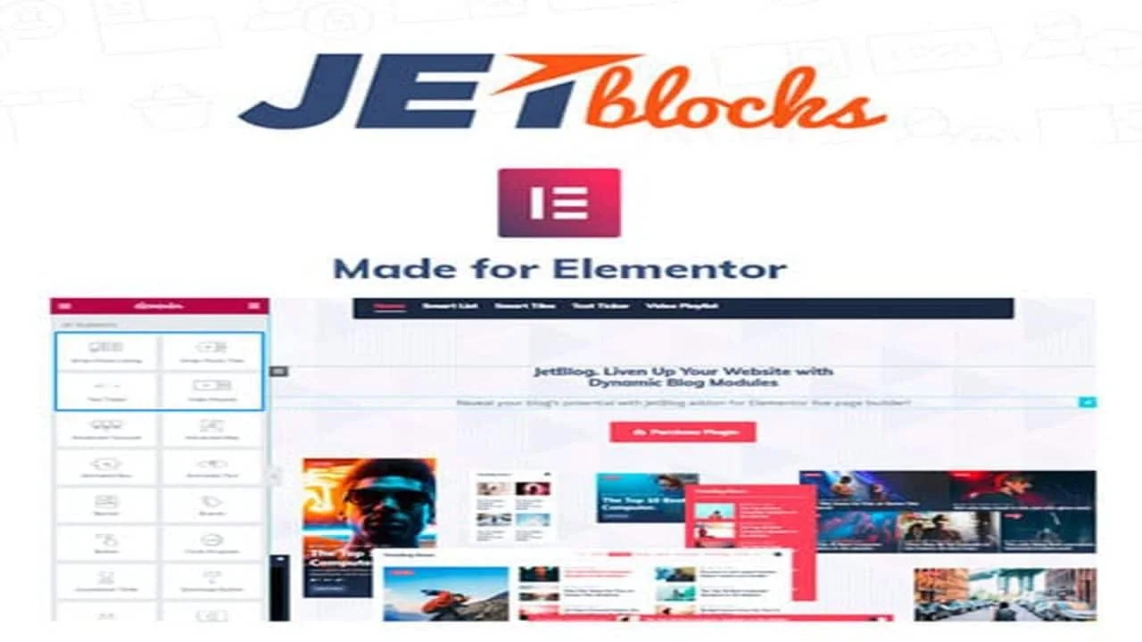 JetBlocks Pro