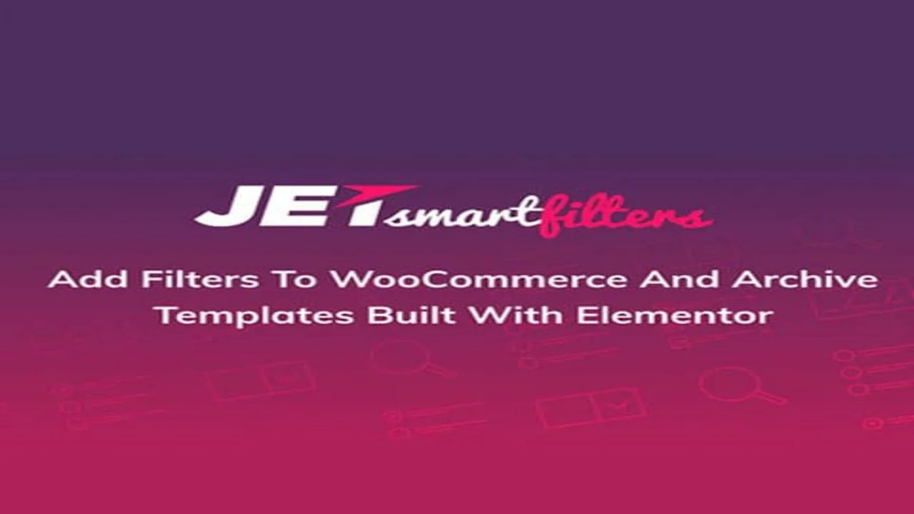 JetSmartFilters Pro