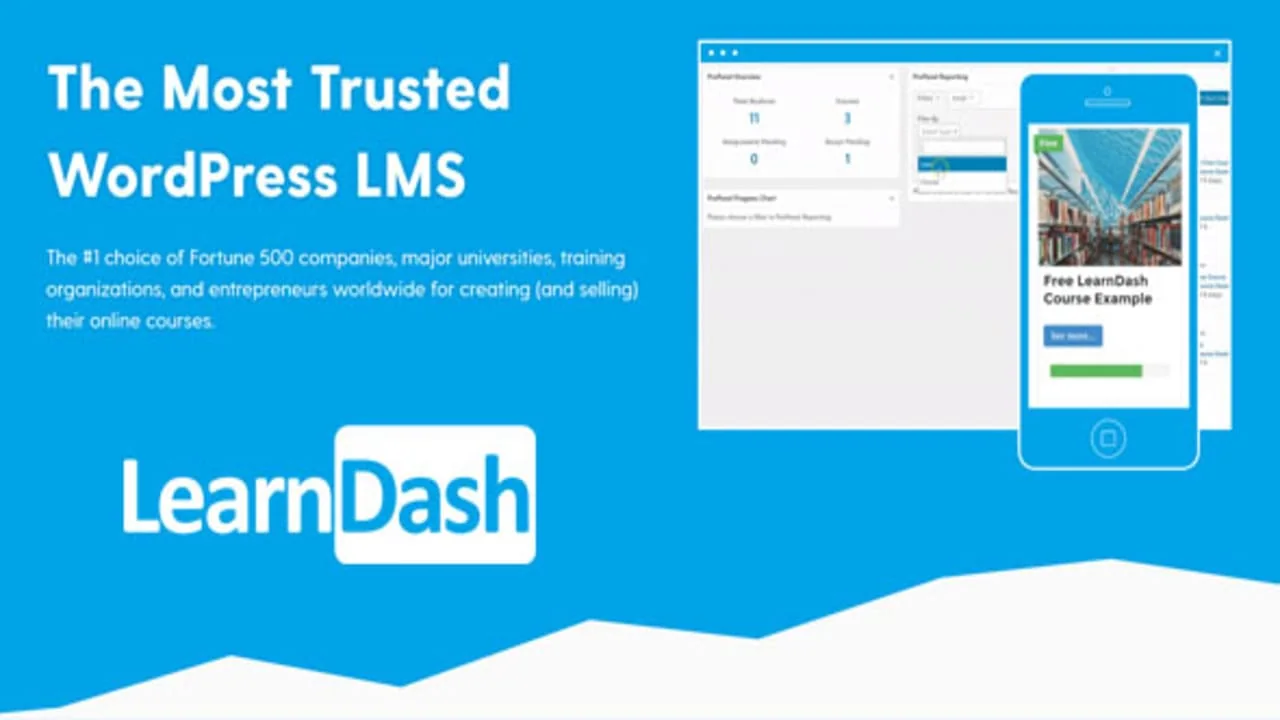 LearnDash LMS Pro