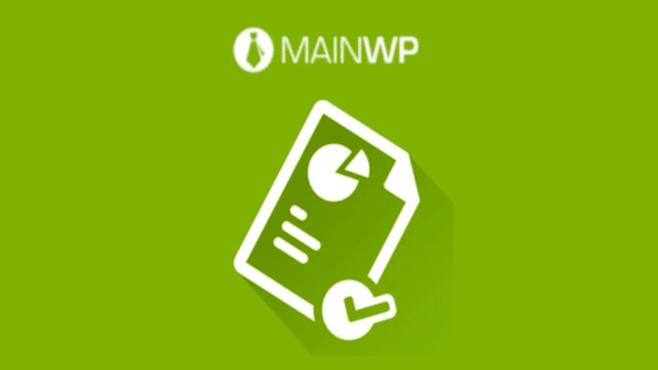 MainWP Pro Reports Extension
