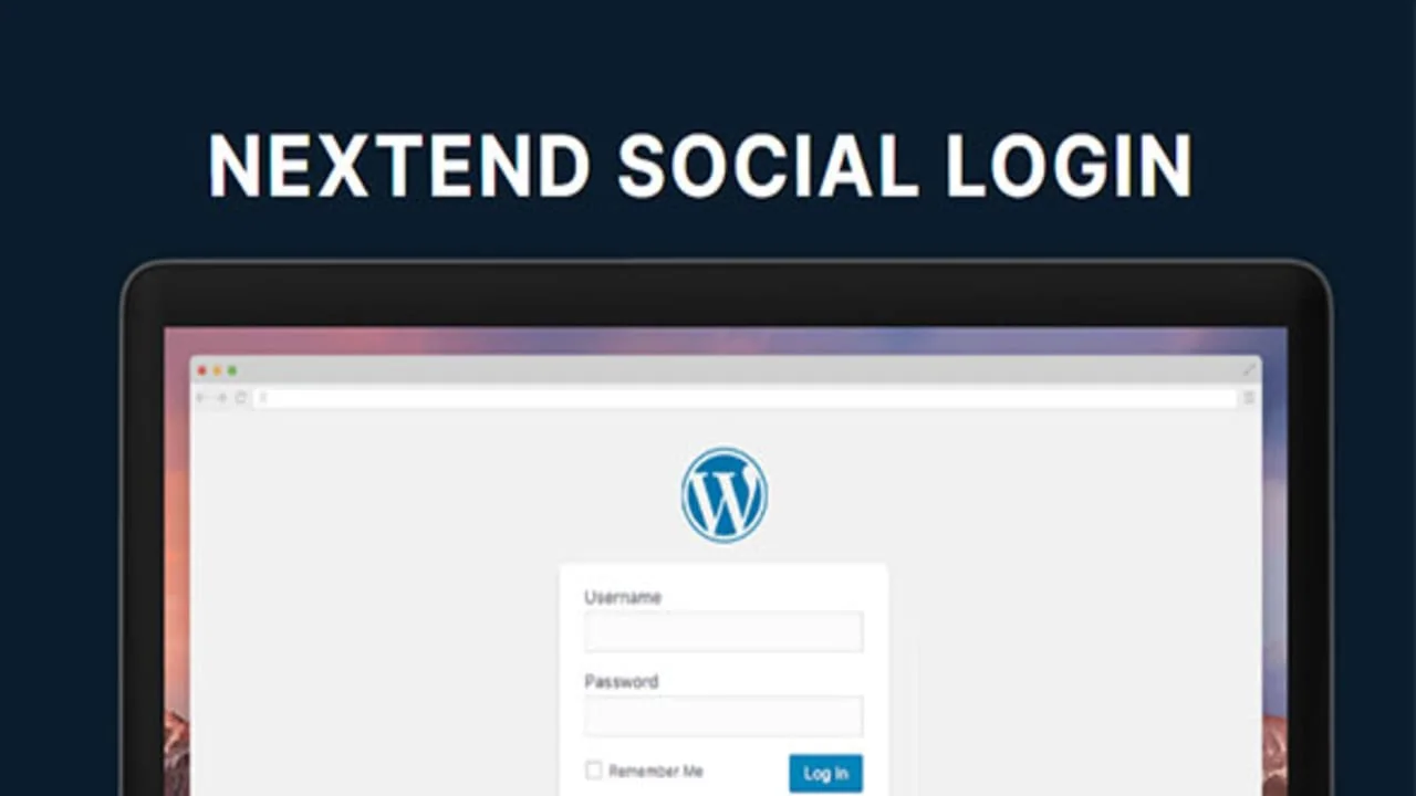 Nextend Social Login PRO