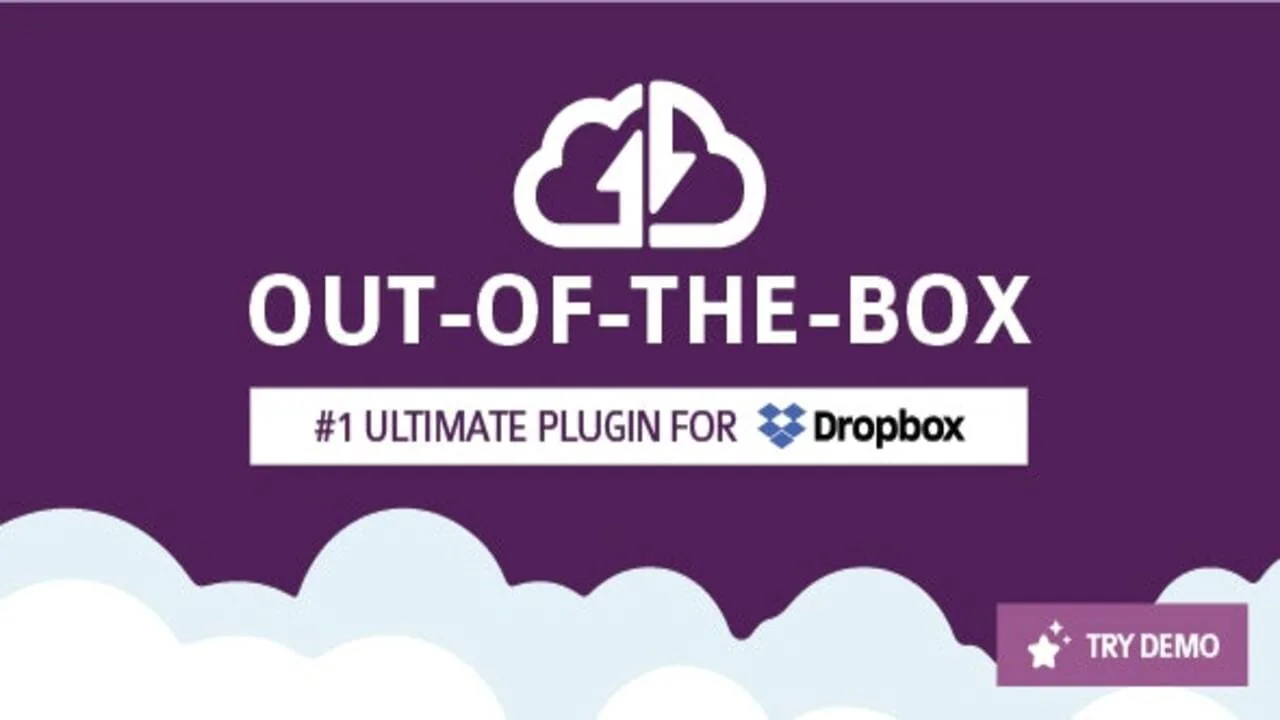 Out-of-the-Box Dropbox Pro