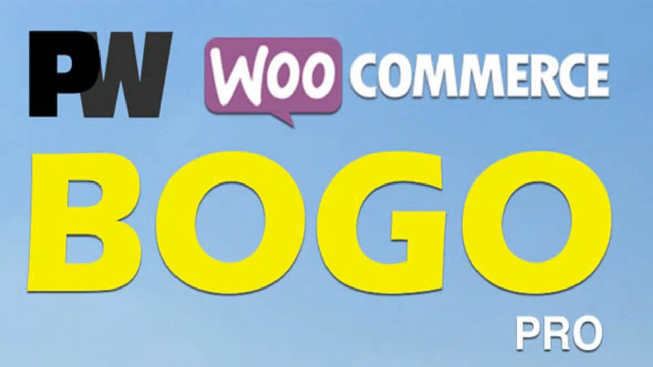 WooCommerce BOGO Pro