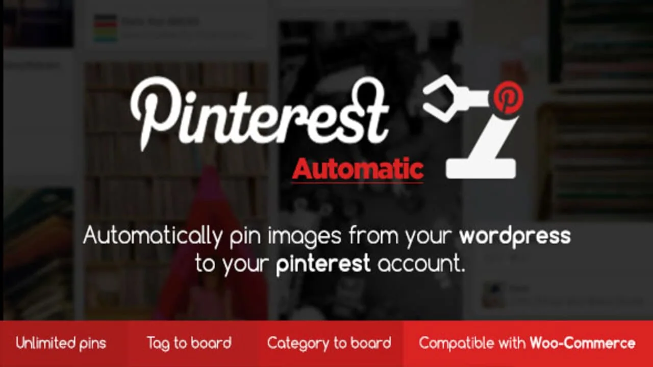 Pinterest Automatic Pro
