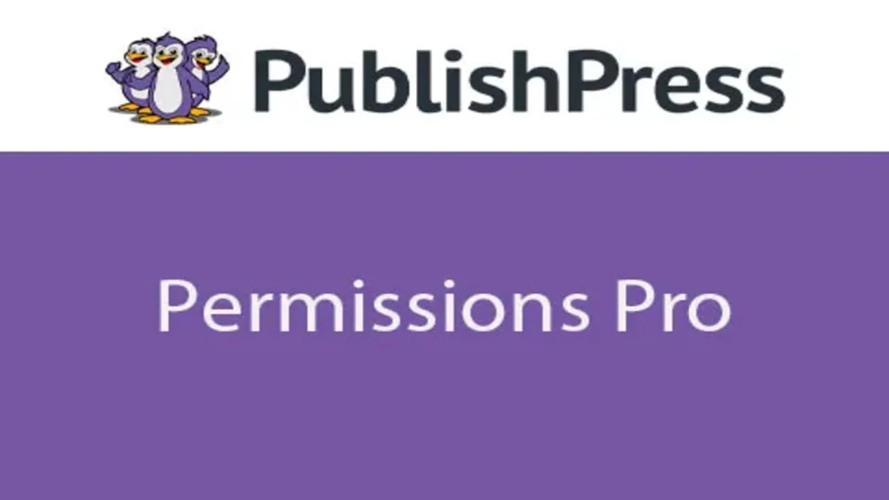 Plugin PublishPress Permissions Pro - Control de Permisos Avanzados para WordPress