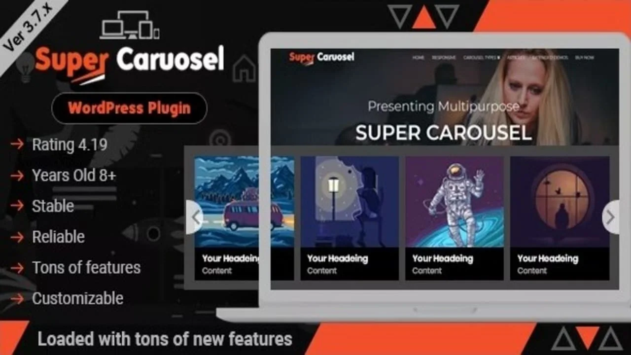 Super Carousel Pro