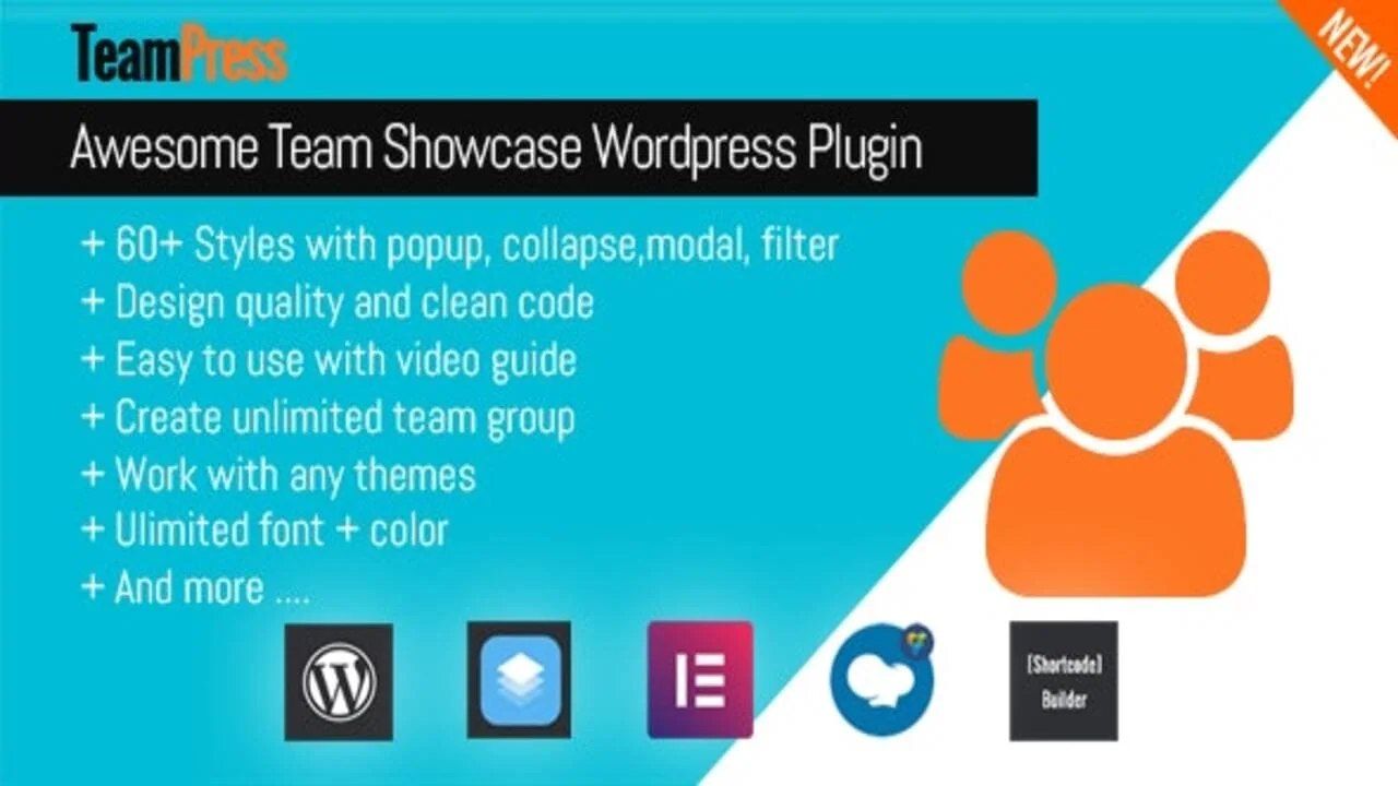 TeamPress Pro