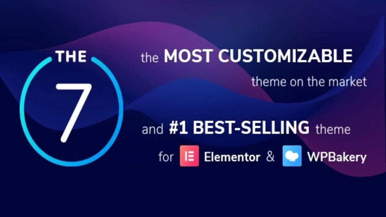 The7 Theme Pro