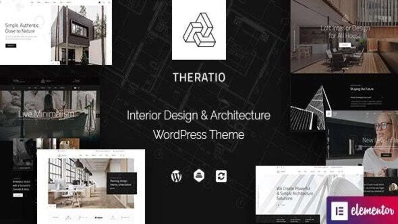 Theratio Theme Pro