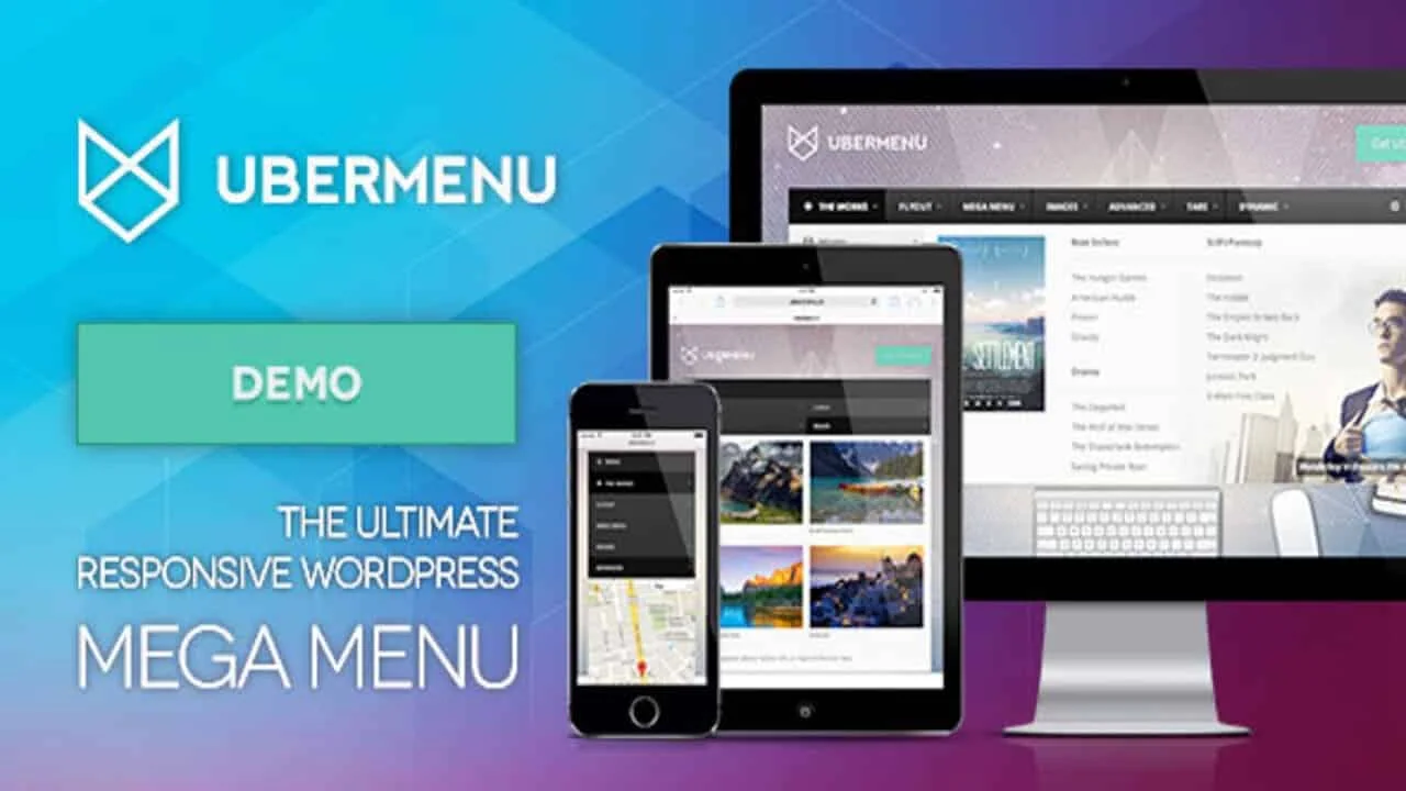 UberMenu Pro