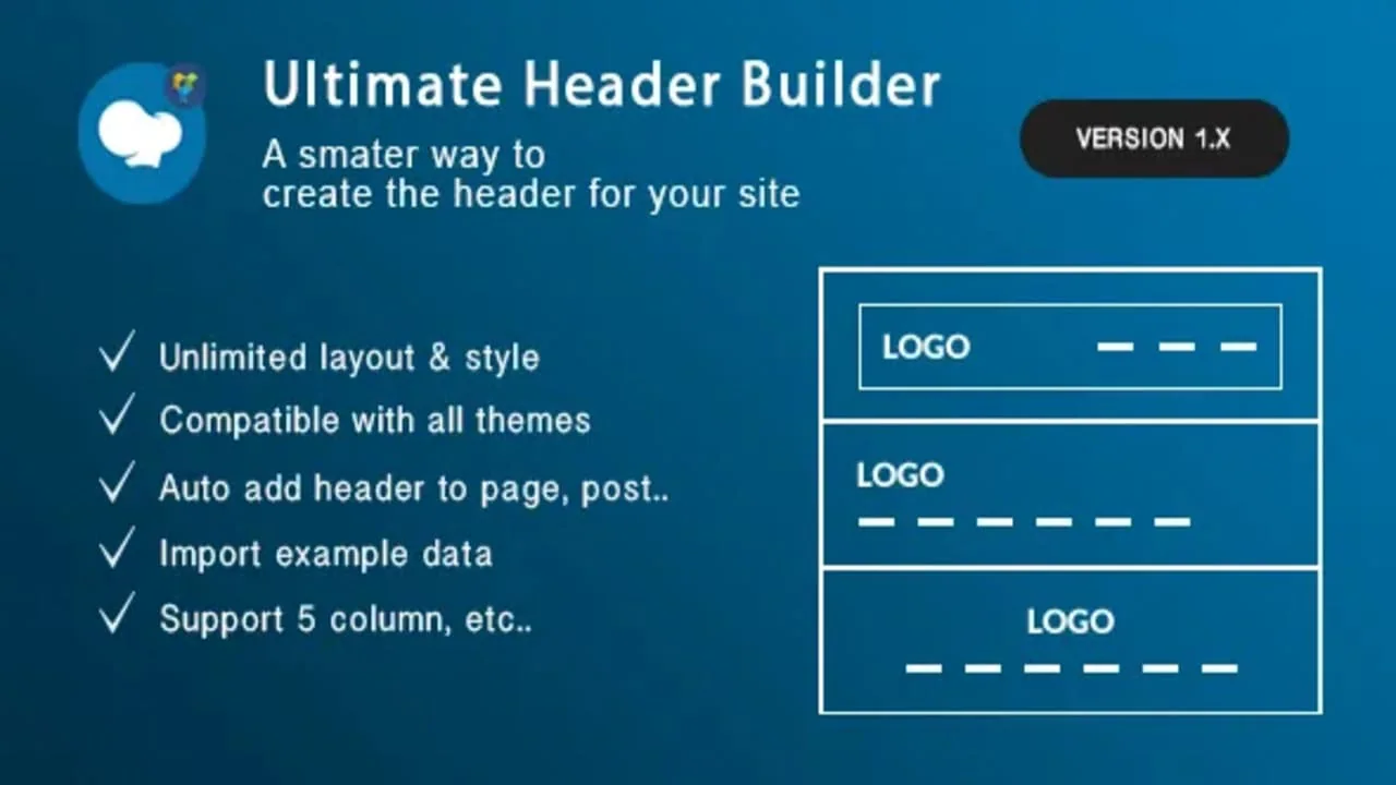 Plugin Ultimate Header Builder: Personalización Profesional de Cabeceras Web