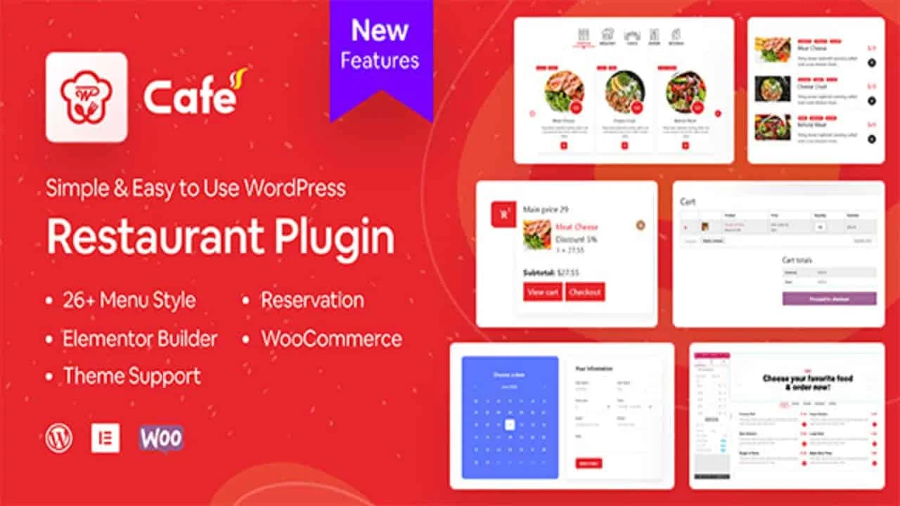 WP Cafe Pro
