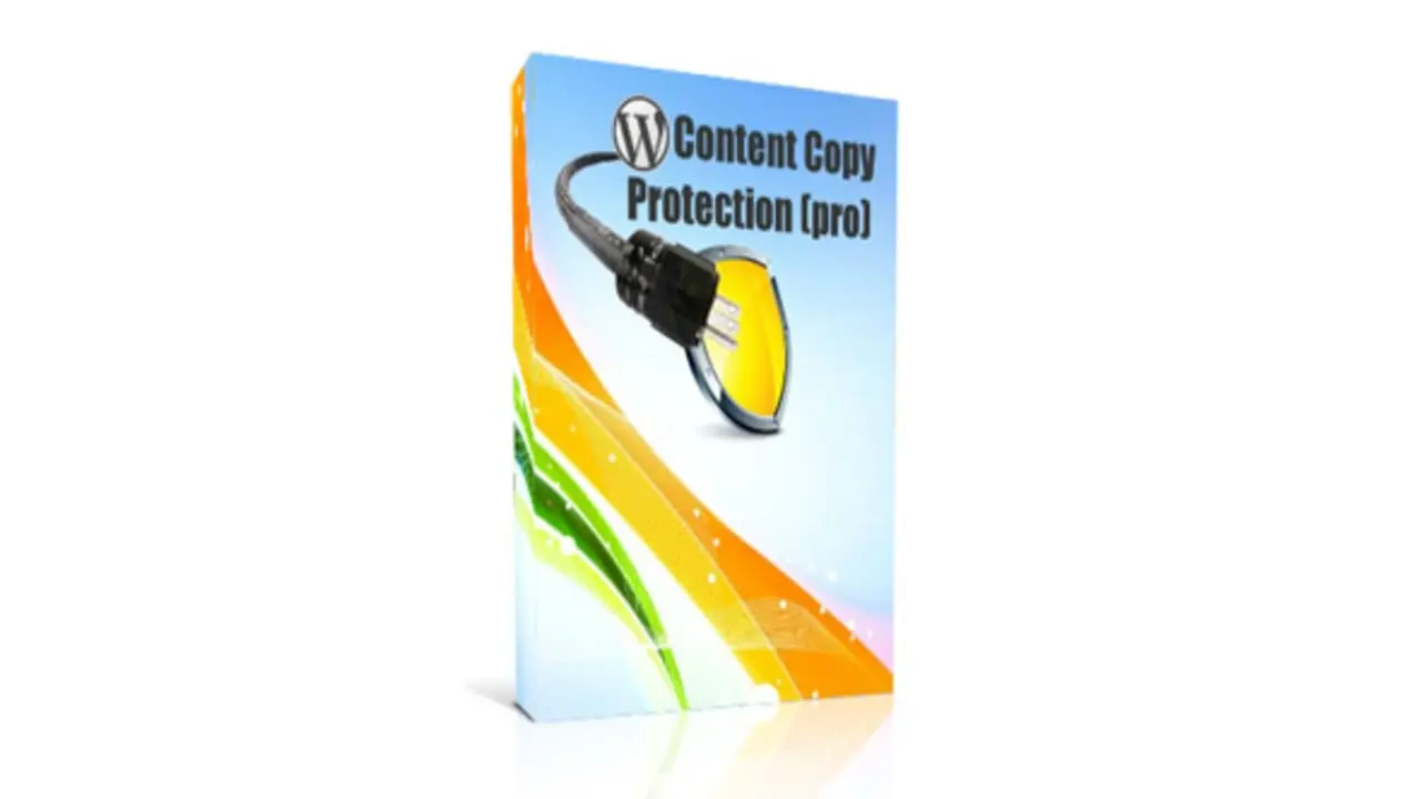 WP Content Copy Protection Pro