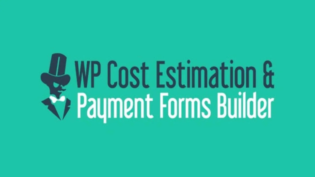WP Cost Estimation & Payment Forms Builder Pro