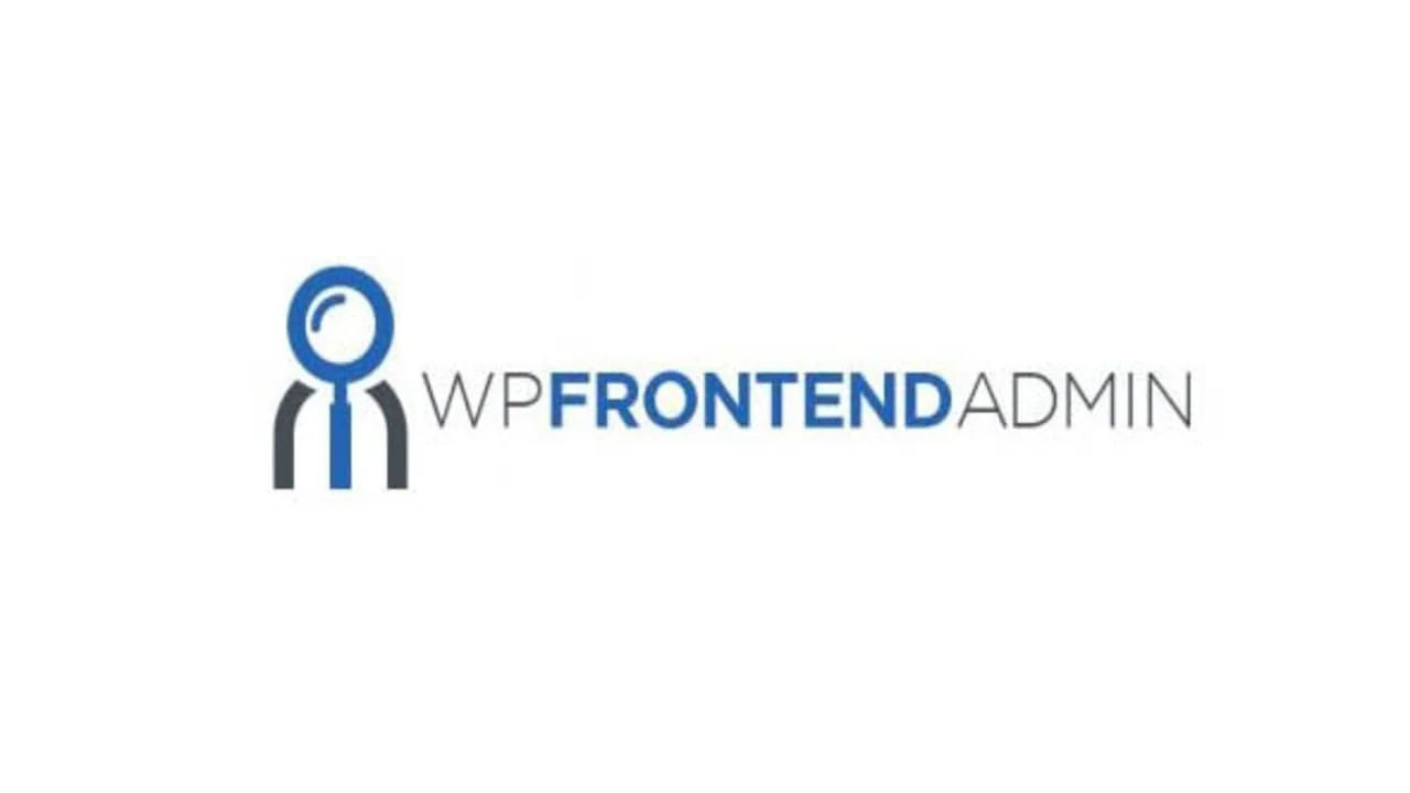 WP Frontend Admin Premium Pro