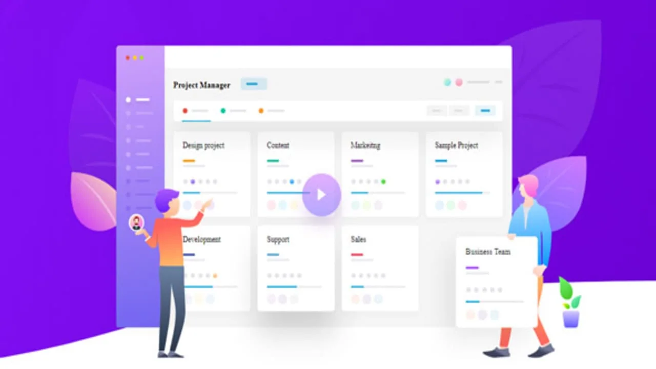 WP Project Manager Business Pro