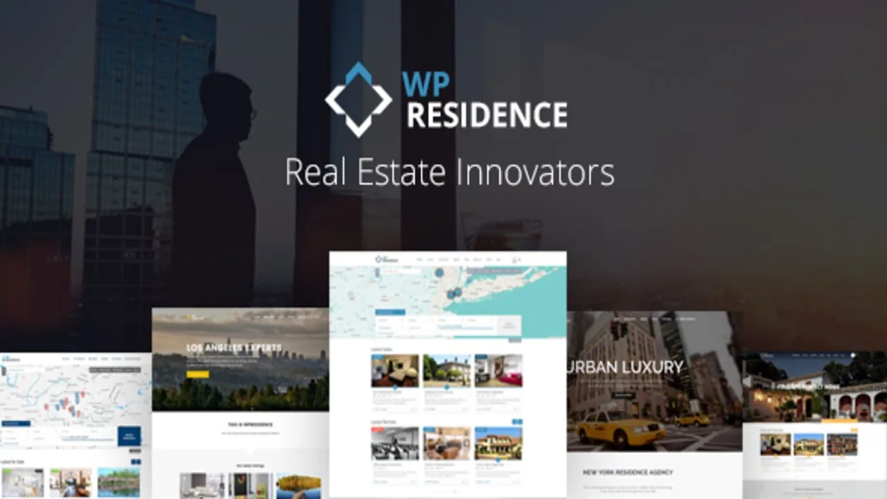 WP Residence Themes Pro